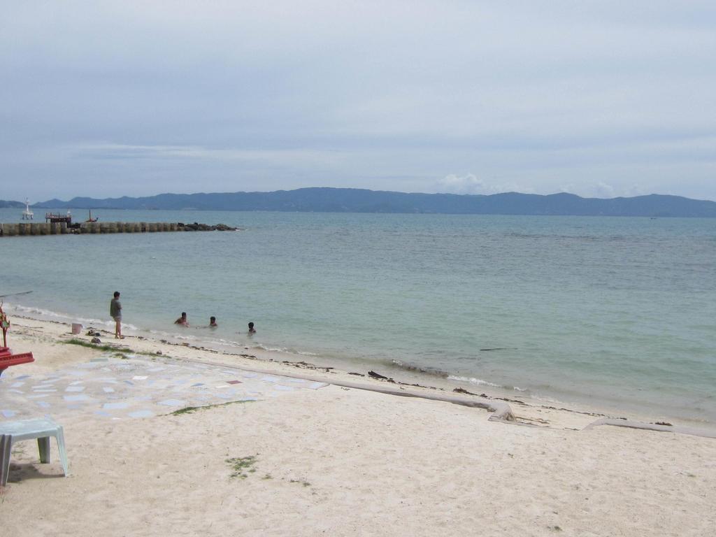 Charung Beach Haad Rin Εξωτερικό φωτογραφία