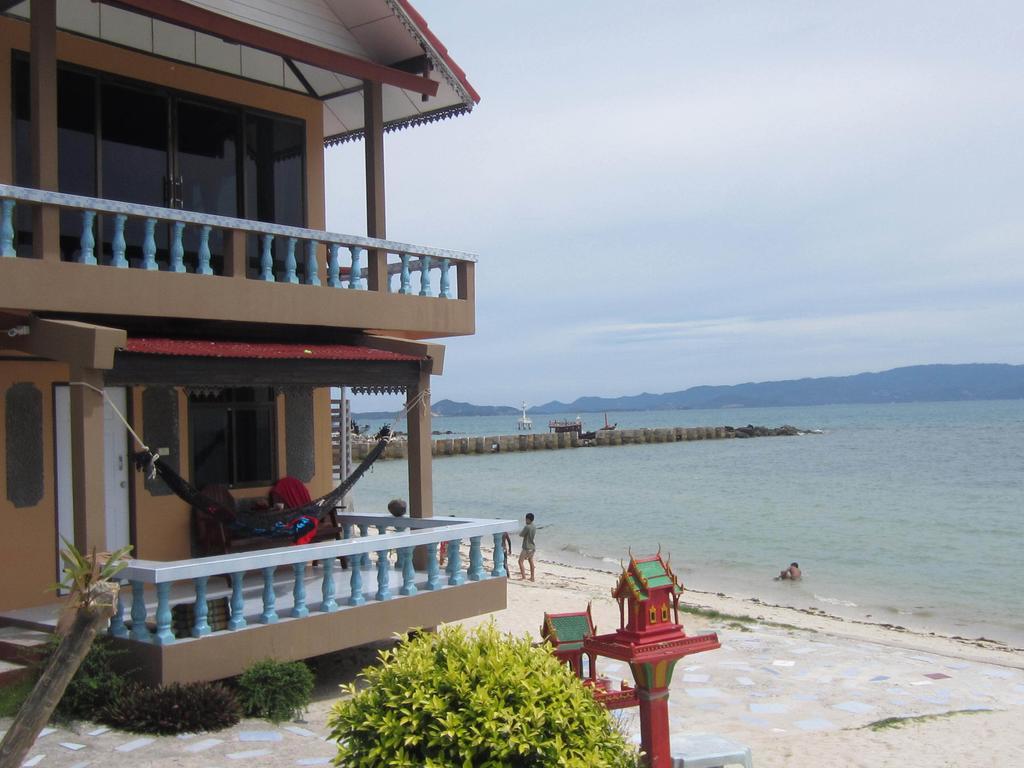 Charung Beach Haad Rin Εξωτερικό φωτογραφία