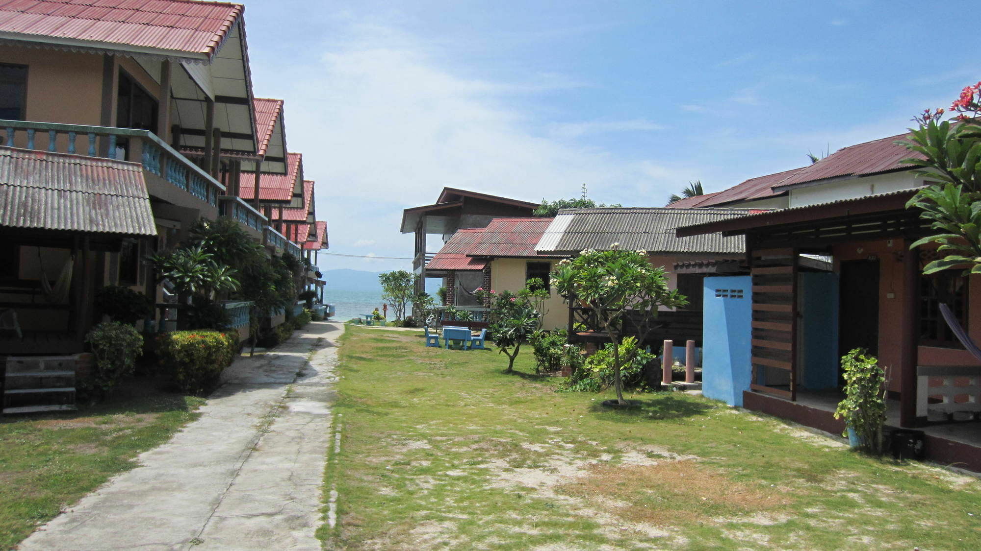 Charung Beach Haad Rin Εξωτερικό φωτογραφία
