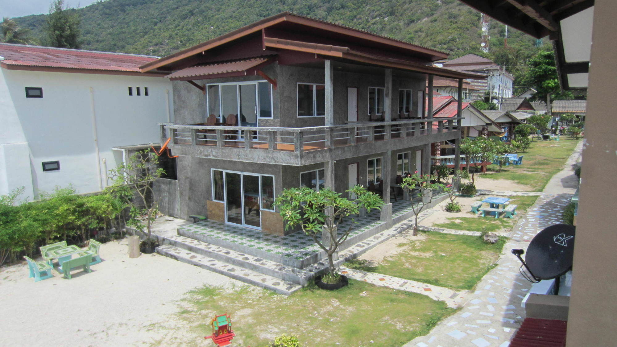 Charung Beach Haad Rin Εξωτερικό φωτογραφία
