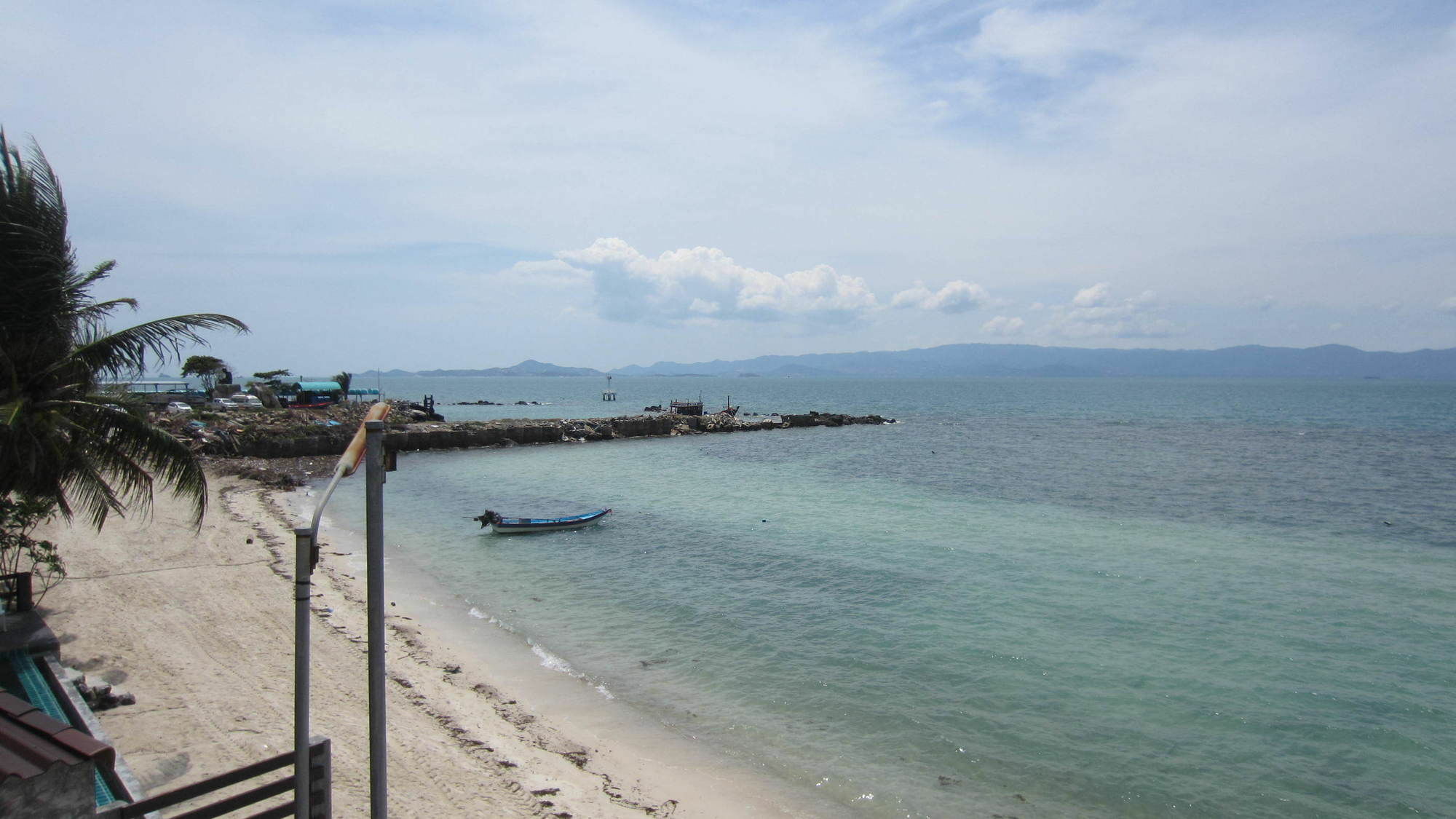Charung Beach Haad Rin Εξωτερικό φωτογραφία