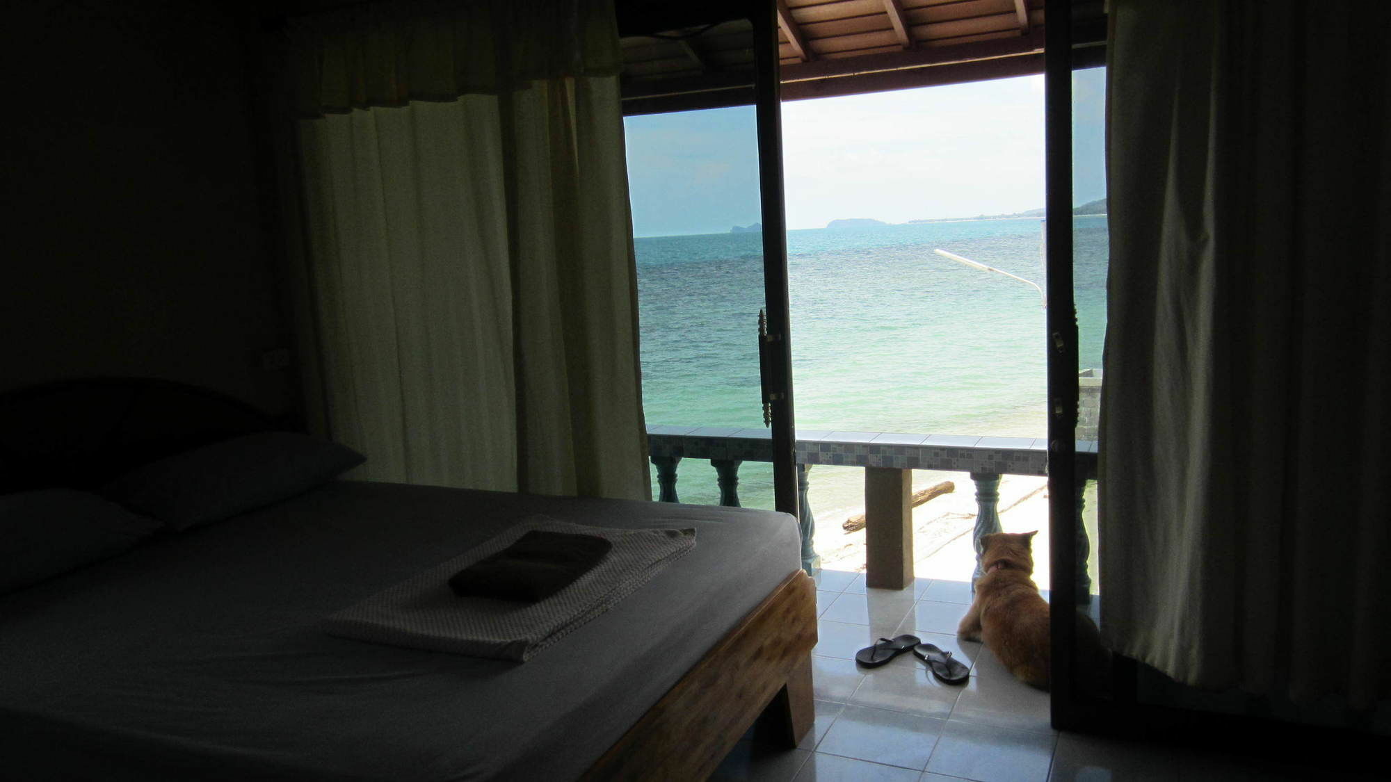 Charung Beach Haad Rin Εξωτερικό φωτογραφία