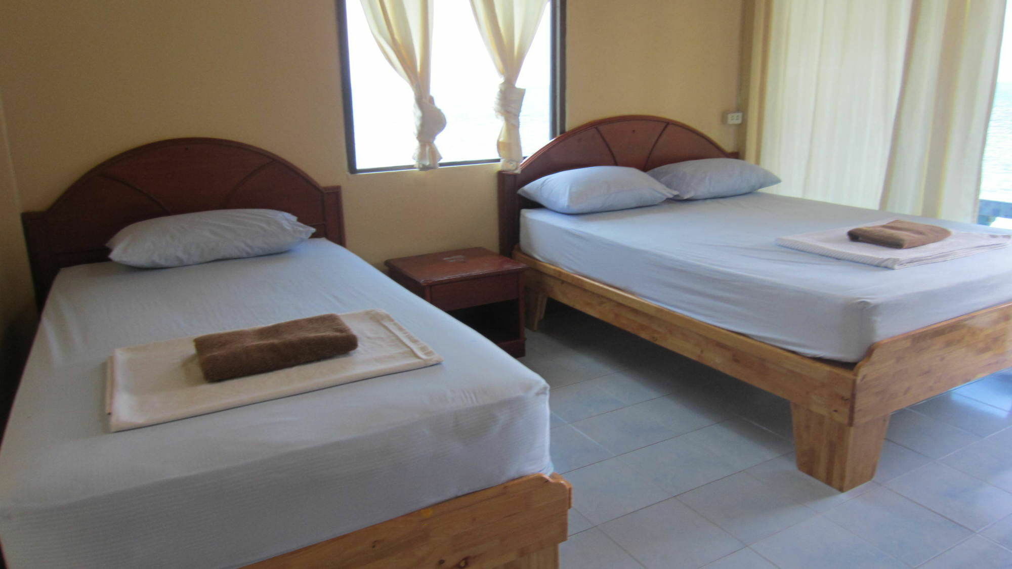 Charung Beach Haad Rin Εξωτερικό φωτογραφία