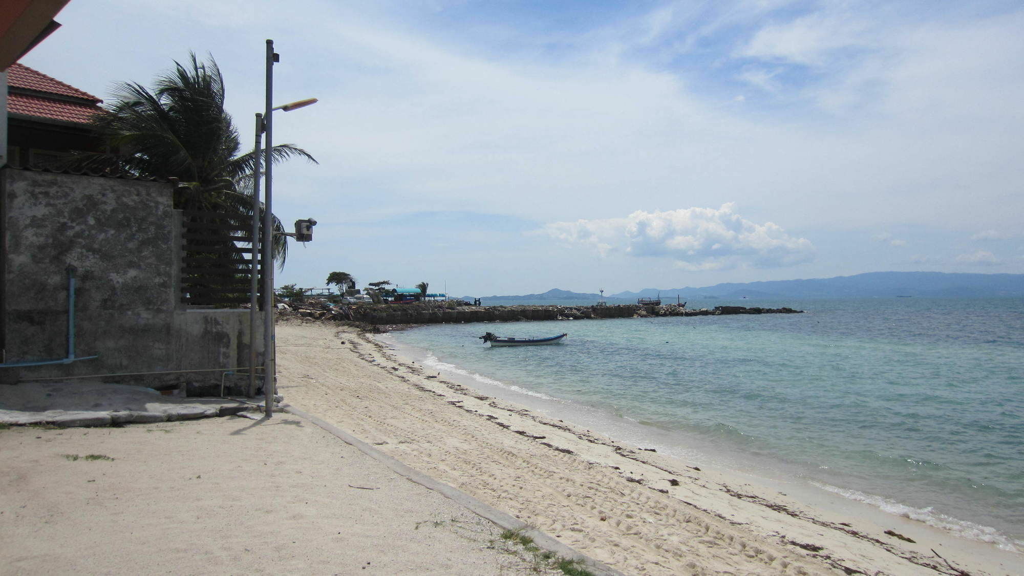 Charung Beach Haad Rin Εξωτερικό φωτογραφία