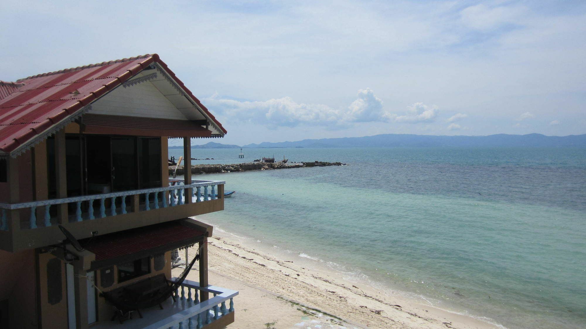 Charung Beach Haad Rin Εξωτερικό φωτογραφία